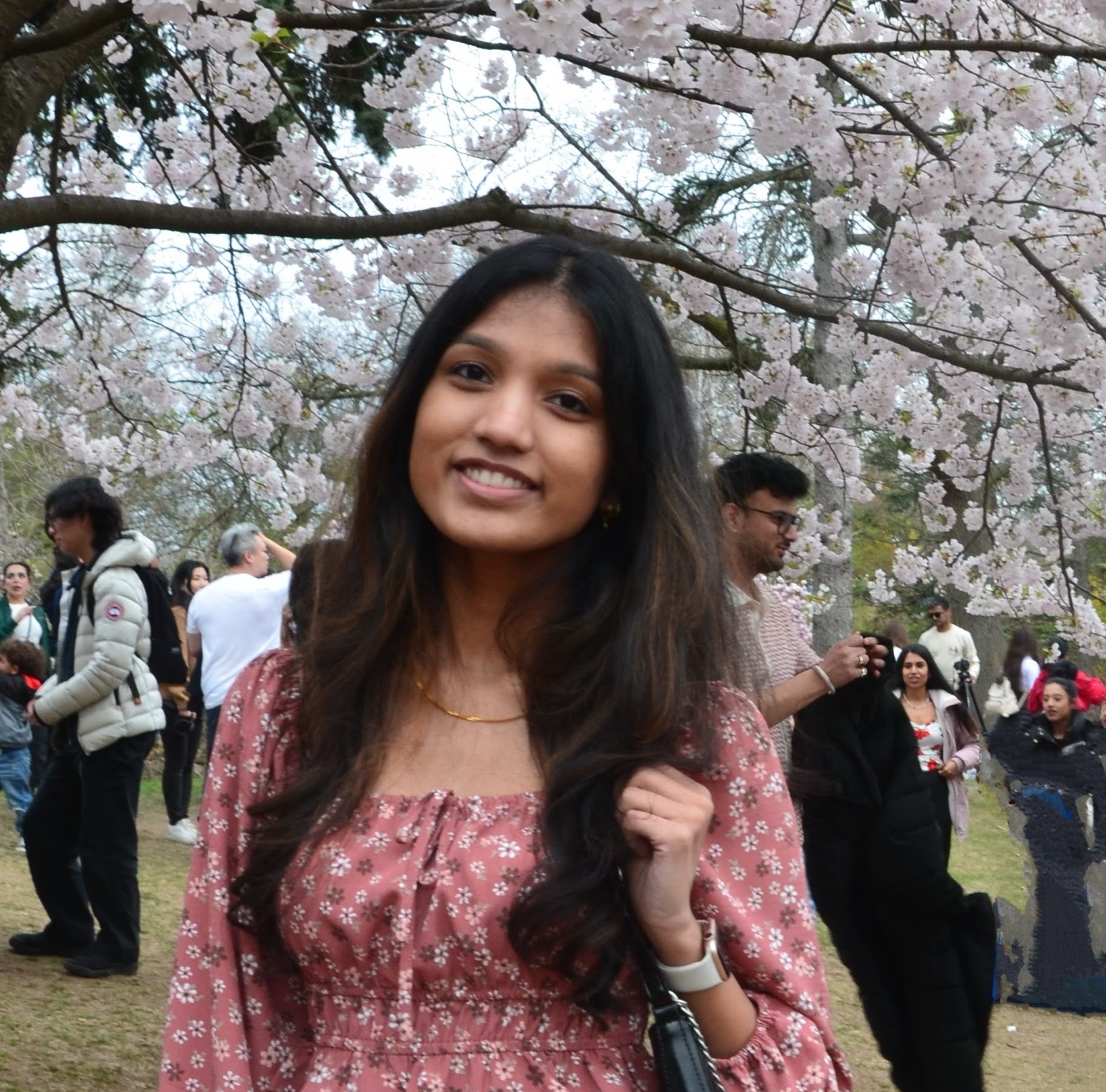 a photo of me!